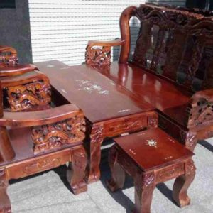 Cửa Hàng Phong Hải Thanh Lý Bộ Bàn Ghế Salon - Sofa cũ giá rẻ nhất HCM - 7