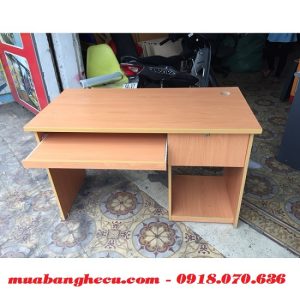 Bàn Làm Việc Gỗ Công Nghiệp - Gỗ Tự Nhiên -1