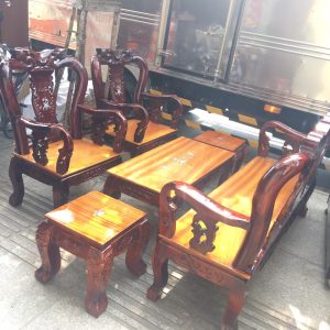 Cửa Hàng Phong Hải Thanh Lý Bộ Bàn Ghế Salon - Sofa cũ giá rẻ nhất HCM - 10