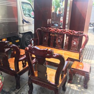 Cửa Hàng Phong Hải Thanh Lý Bộ Bàn Ghế Salon - Sofa cũ giá rẻ nhất HCM