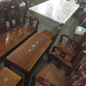 Cửa Hàng Phong Hải Thanh Lý Bộ Bàn Ghế Salon - Sofa cũ giá rẻ nhất HCM - 9