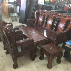 Cửa Hàng Phong Hải Thanh Lý Bộ Bàn Ghế Salon - Sofa cũ giá rẻ nhất HCM - 8