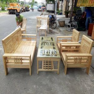 Cửa Hàng Phong Hải Thanh Lý Bộ Bàn Ghế Salon - Sofa cũ giá rẻ nhất HCM - 6