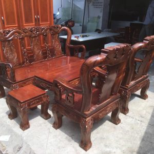 Cửa Hàng Phong Hải Thanh Lý Bộ Bàn Ghế Salon - Sofa cũ giá rẻ nhất HCM - 11