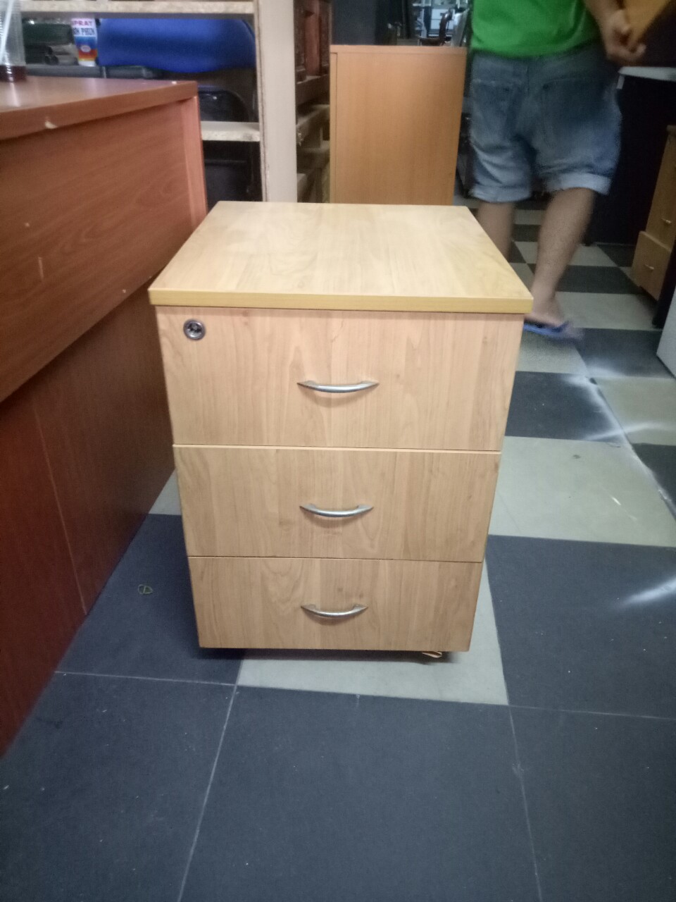 cabin-3-ngan Những Mẫu Tủ Tài Liệu Văn Phòng Thông Dụng Nhất