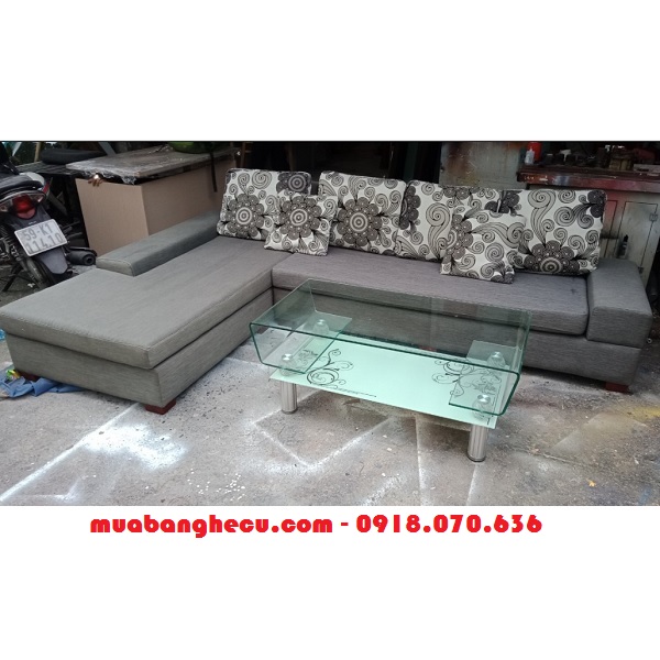 thanh-ly-bo-sofa-boc-vai Khi mua sofa phòng khách cũ cần lưu ý gì?