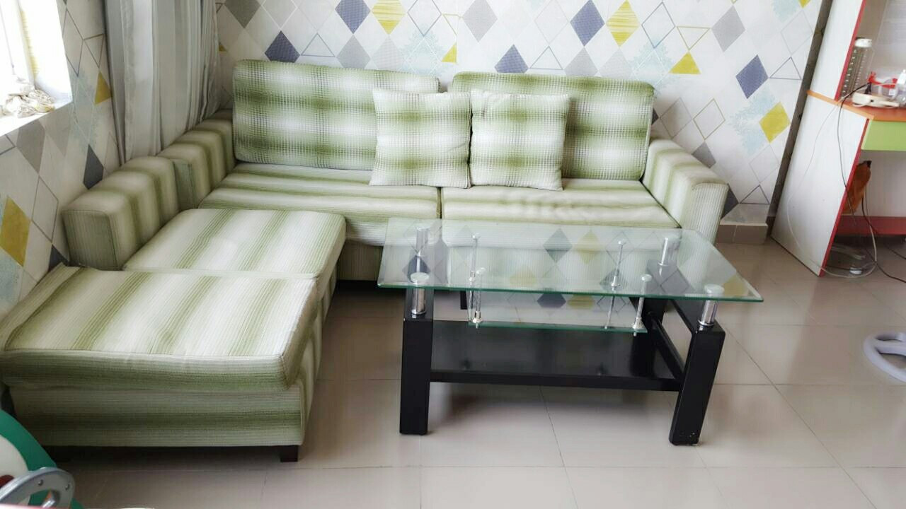 thanh-ly-bo-sofa-goc-nhu-moi Những Mẫu Ghế Sofa Cũ Giá Rẻ Dưới 3 Triệu