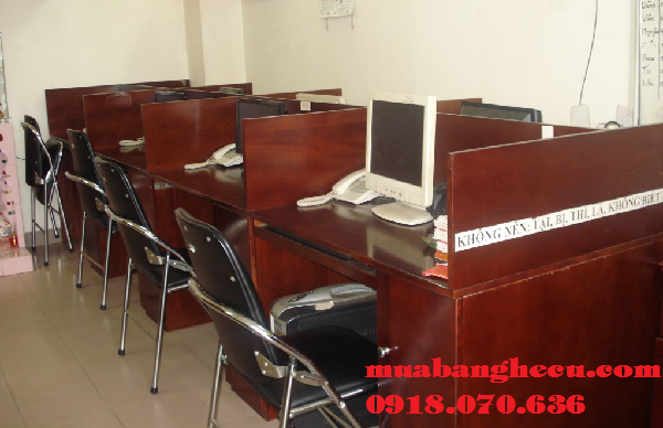 mua-ban-ghe-van-phong-cu Lý Do Chọn Phong Hải Để Thanh Lý Văn Phòng