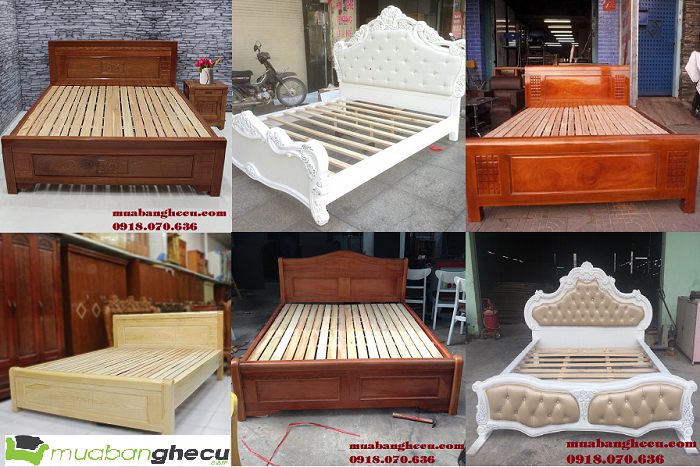 giuong-go-ton-kho-thanh-ly-gia-re Lý Do Mua Giường Gỗ Xuất Khẩu Tồn Kho Của Phong Hải