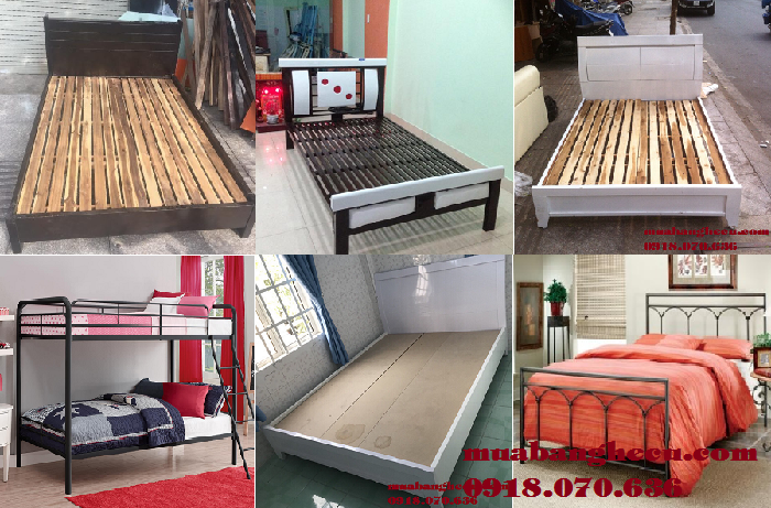 so-sanh-giuong-sat-voi-giong-go Sự Khác Biệt Giữa Giường Gỗ Và Giường Sắt