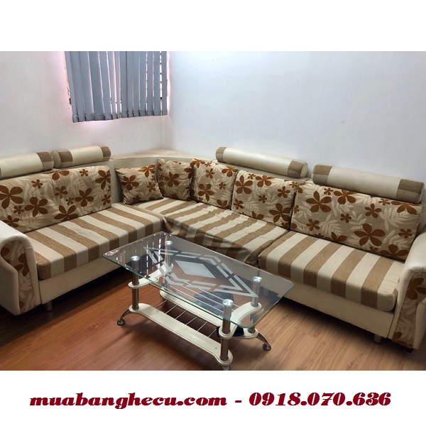 sofa-cu-01 Những Mẫu Ghế Sofa Cũ Giá Rẻ Dưới 3 Triệu