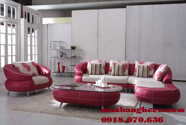 sofa-da Những Chất Liệu Sofa Phổ Biến Nhất Hiện Nay