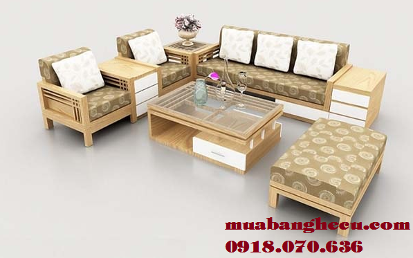 sofa-go Những Chất Liệu Sofa Phổ Biến Nhất Hiện Nay