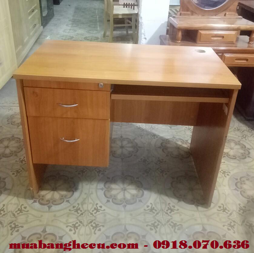 ban-lam-viec-1m-2-hoc 10 Mẫu Bàn Làm Việc Yêu Thích Tại Cửa Hàng Phong Hải