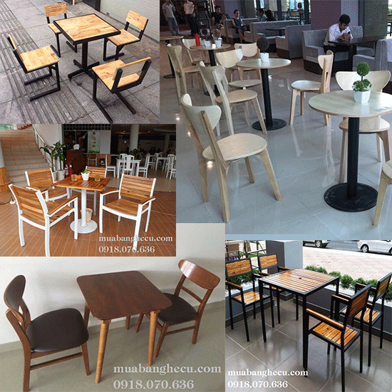 thanh-lý-bàn-ghế-gỗ-cafe-giá-rẻ Lý Do Nên Mua Bàn Ghế Gỗ Cho Quán Cafe