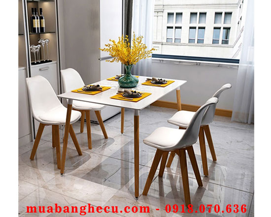 Mẫu-ghế-gỗ-vintage Xu Hướng Lựa Chọn Bàn Ghế Cafe Hot Hiện Nay