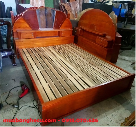 giường ngủ giá dưới 2 triệu