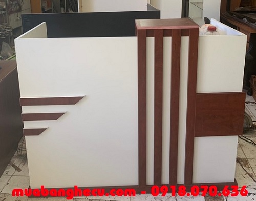 quay-bar-go-gia-re-tphcm Nơi Thanh Lý Quầy Bar Cafe Cũ Giá Rẻ Tại TPHCM