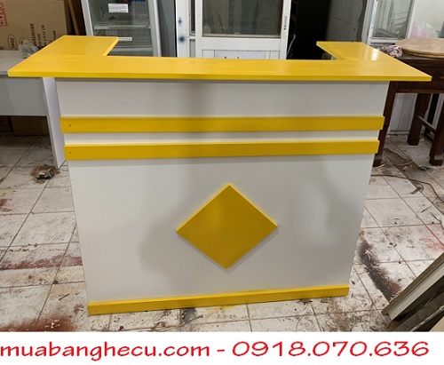 thanh-ly-quay-bar-gia-re Nhận Đóng Quầy Bar Theo Yêu Cầu Giá Thanh Lý Tại TPHCM