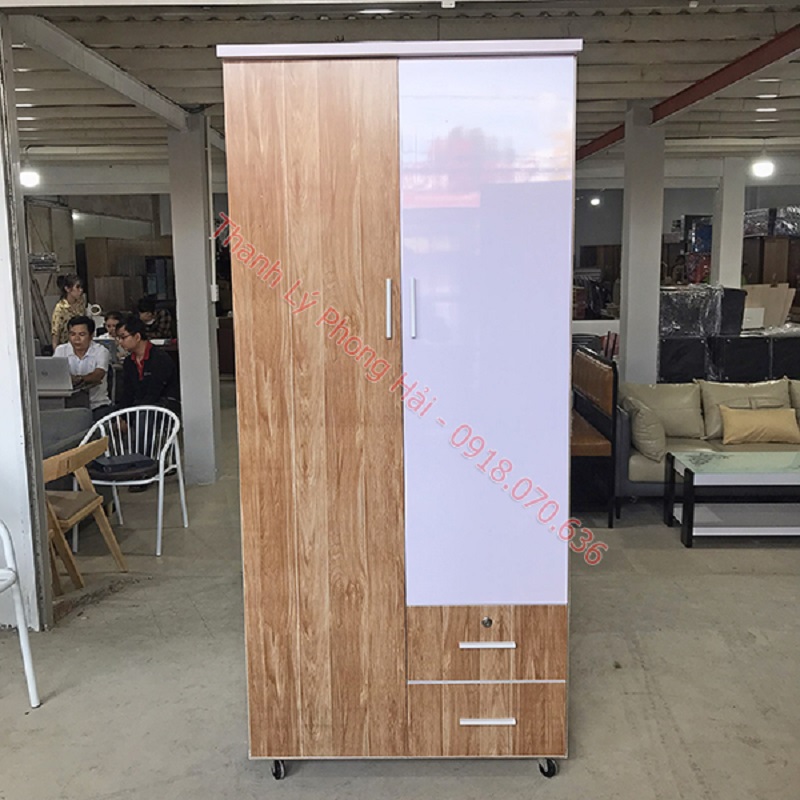 tu-quan-ao-gia-duoi-1-trieu-10 Bán Tủ Quần Áo Cũ Giá Rẻ Dưới 1 Triệu Đồng Tại TPHCM