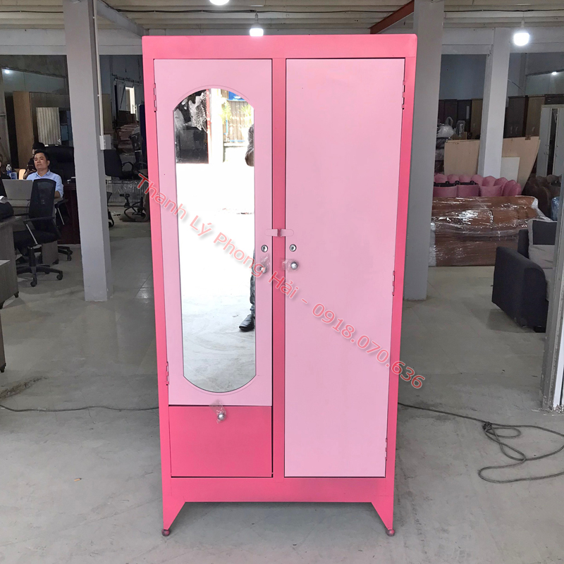 tu-quan-ao-gia-duoi-1-trieu-11 Bán Tủ Quần Áo Cũ Giá Rẻ Dưới 1 Triệu Đồng Tại TPHCM