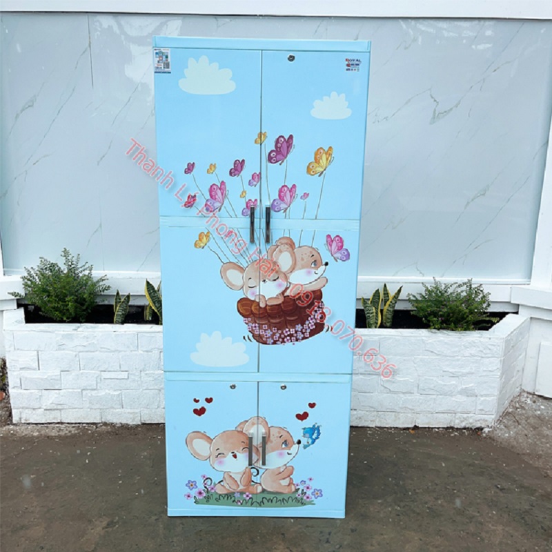 tu-quan-ao-gia-duoi-1-trieu-3 Bán Tủ Quần Áo Cũ Giá Rẻ Dưới 1 Triệu Đồng Tại TPHCM