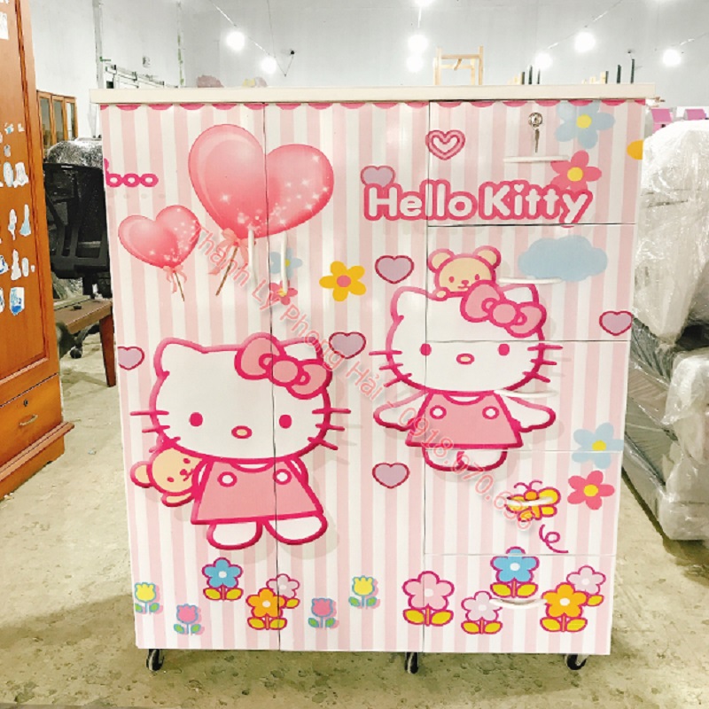 tu-quan-ao-gia-duoi-1-trieu-7 Bán Tủ Quần Áo Cũ Giá Rẻ Dưới 1 Triệu Đồng Tại TPHCM