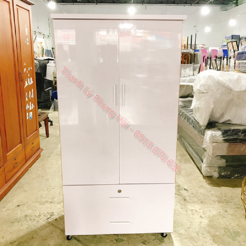 tu-quan-ao-gia-duoi-1-trieu-8 Bán Tủ Quần Áo Cũ Giá Rẻ Dưới 1 Triệu Đồng Tại TPHCM