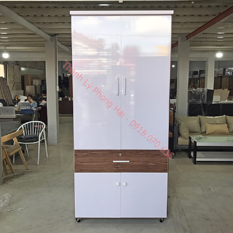 tu-quan-ao-gia-duoi-1-trieu-9 Bán Tủ Quần Áo Cũ Giá Rẻ Dưới 1 Triệu Đồng Tại TPHCM