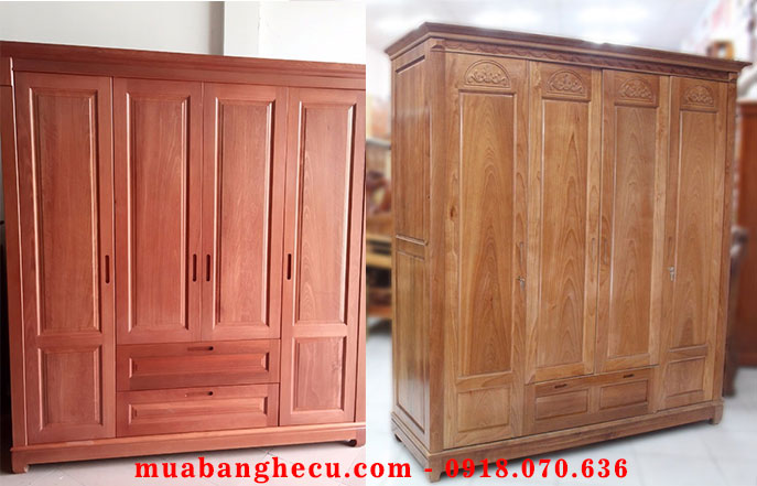 tu-quan-ao-go-xoan-ton-kho-gia-re Thông tin về tủ quần áo gỗ xoan cũ của Phong Hải