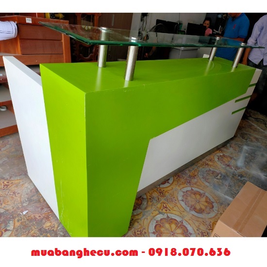 ban-quay-cu-2-m-gia-4tr5 Nhận Đóng Quầy Bar Theo Yêu Cầu Giá Thanh Lý Tại TPHCM