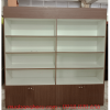 Tủ Kệ Trưng Bày MDF 2m x 2m 8 Ngăn -1