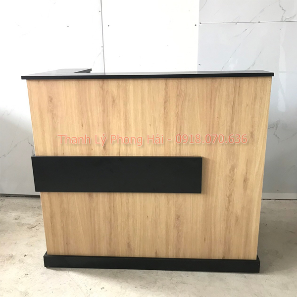 Thanh-ly-quay-pha-che-ca-phe-go-10 Thanh Lý Quầy Pha Chế Cà Phê Gỗ Mới 99% [10 Mẫu]