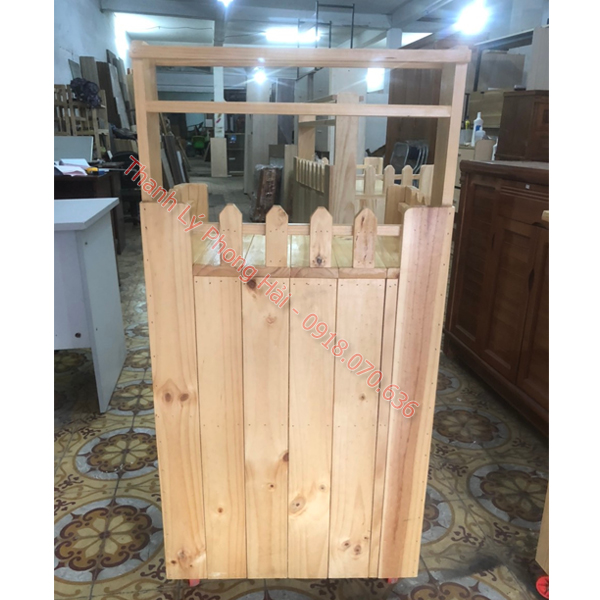 Thanh-ly-quay-pha-che-ca-phe-go Thanh Lý Quầy Pha Chế Cà Phê Gỗ Mới 99% [10 Mẫu]