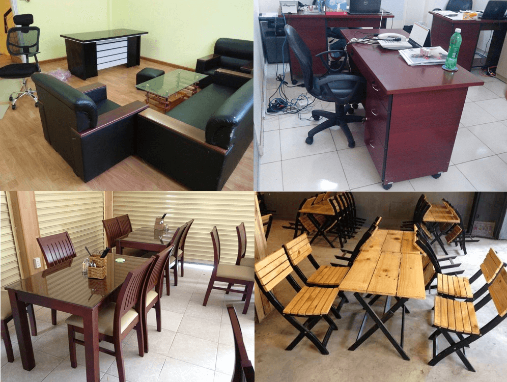 Nếu bạn đang tìm kiếm bàn ghế văn phòng cũ để tiết kiệm chi phí, hãy xem ảnh này để tìm thấy những lựa chọn đáng tin cậy và vừa ý ý.