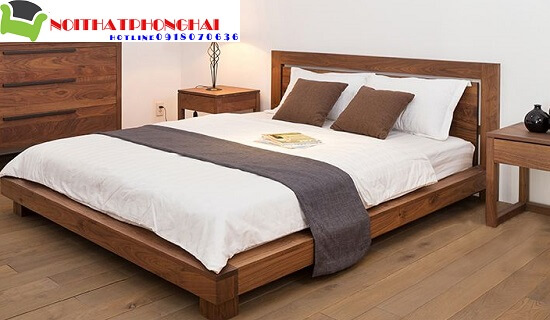 Giường gỗ tự nhiên là lựa chọn hoàn hảo cho những ai đang tìm kiếm sự sang trọng, thanh lịch cho phòng ngủ của mình. Với chất liệu gỗ tự nhiên cao cấp và thiết kế đẹp mắt, giường ngủ này không chỉ là sản phẩm nội thất tuyệt vời mà còn thể hiện phong cách thượng lưu của bạn. Hãy ghé thăm hình ảnh để cảm nhận phong cách hoàn hảo này.