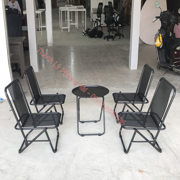 ban-ghe-quan-tra-sua-thanh-ly-1 15+ Bàn Ghế Quán Trà Sữa Thanh Lý Giá Rẻ TPHCM