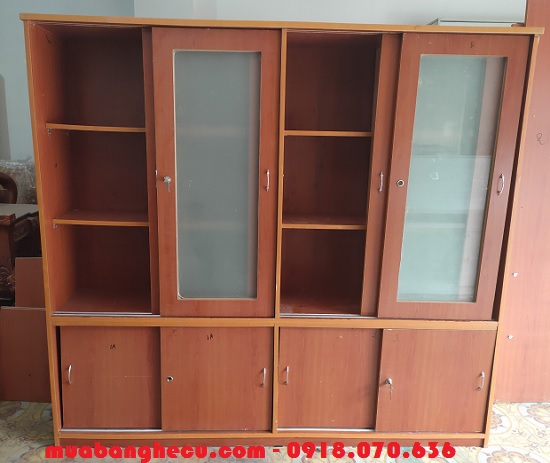 Thanh Lý Tủ Đựng Hồ Sơ, Tủ Tài Liệu Giá Rẻ, Mới 95% - Hình bên trong