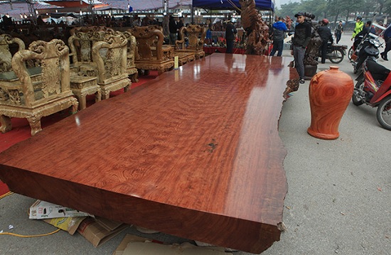 go-cam-lai-la-gi Gỗ Trắc (Gỗ Cẩm Lai) Là Gì? Tác Dụng Gì? Có Tốt Không?