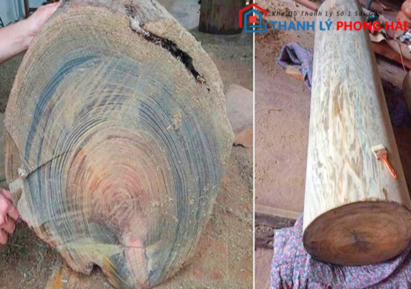 go-doi-mau-la-gi-4 Gỗ Đổi Màu Là Gỗ Gì? Thuộc Nhóm Mấy, Có Đắt Như Lời Đồn