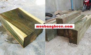 gỗ đổi màu là gỗ gì