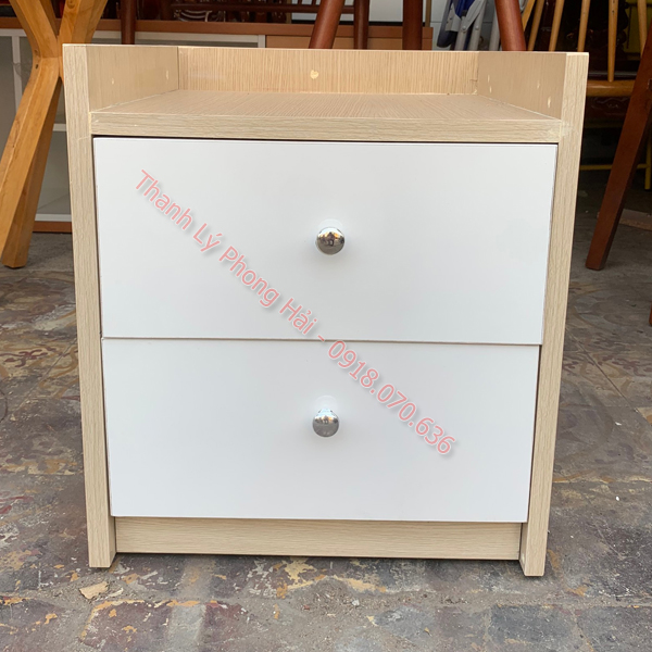 tu-dau-giuong-cu-2 Tab Đầu Giường 2 Ngăn Cũ Giá Rẻ