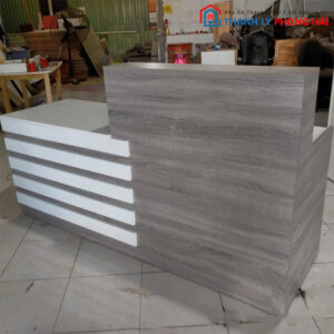 Thanh Lý Quầy 1m2 Kiểu Hiện Đại Mới 99%