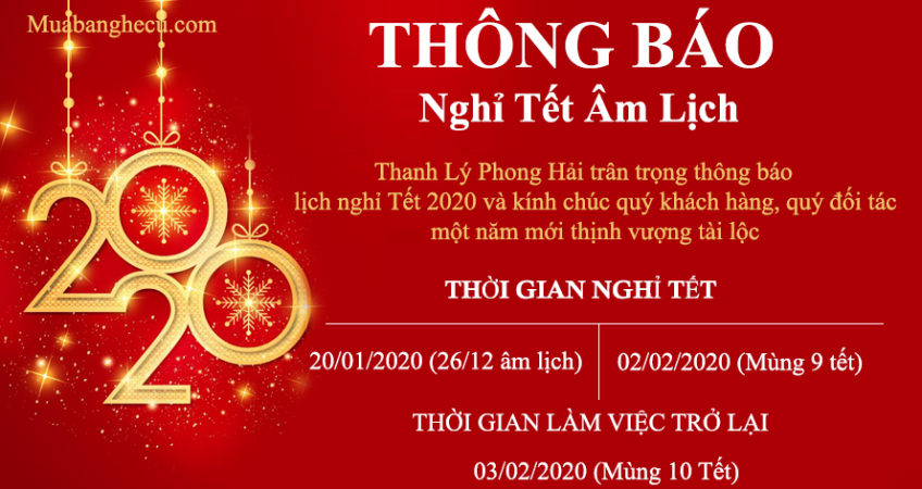 thong bao nghi tet