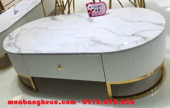 ban-mat-da-thanh-ly-10 19 Mẫu Bàn Trà Mặt Đá Thanh Lý - Hàng Mới