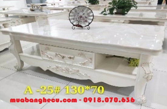 ban-mat-da-thanh-ly-17 19 Mẫu Bàn Trà Mặt Đá Thanh Lý - Hàng Mới