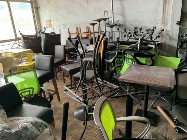 lo-ghe-van-phong-cu-thanh-ly2 Xả kho hơn 100 ghế văn phòng cũ các loại