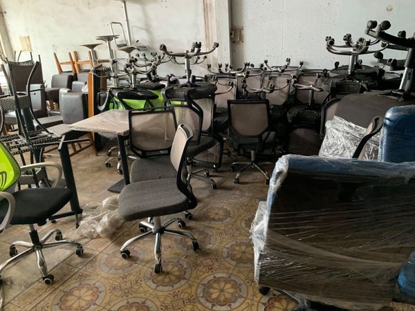 lo-ghe-van-phong-cu-thanh-ly4 Xả kho hơn 100 ghế văn phòng cũ các loại