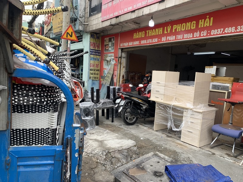 san-pham-ve-phong-hai Hình ảnh lô hàng mới về tới cửa hàng 25/12
