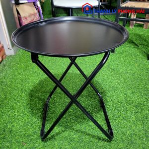 Thanh Lý Bàn Trà Chanh Xếp Sắt Mới 99% (Nhiều Màu)